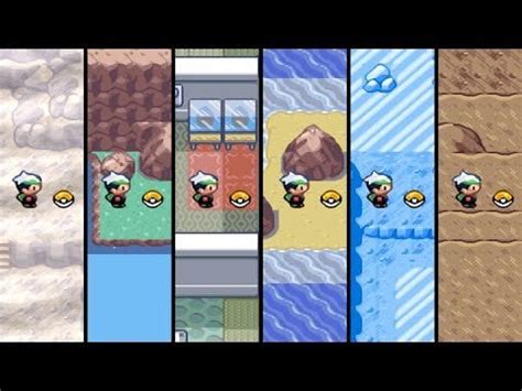 pokemon theta emerald pokemon locations|Pokemon Theta Emerald: The Last Dance .